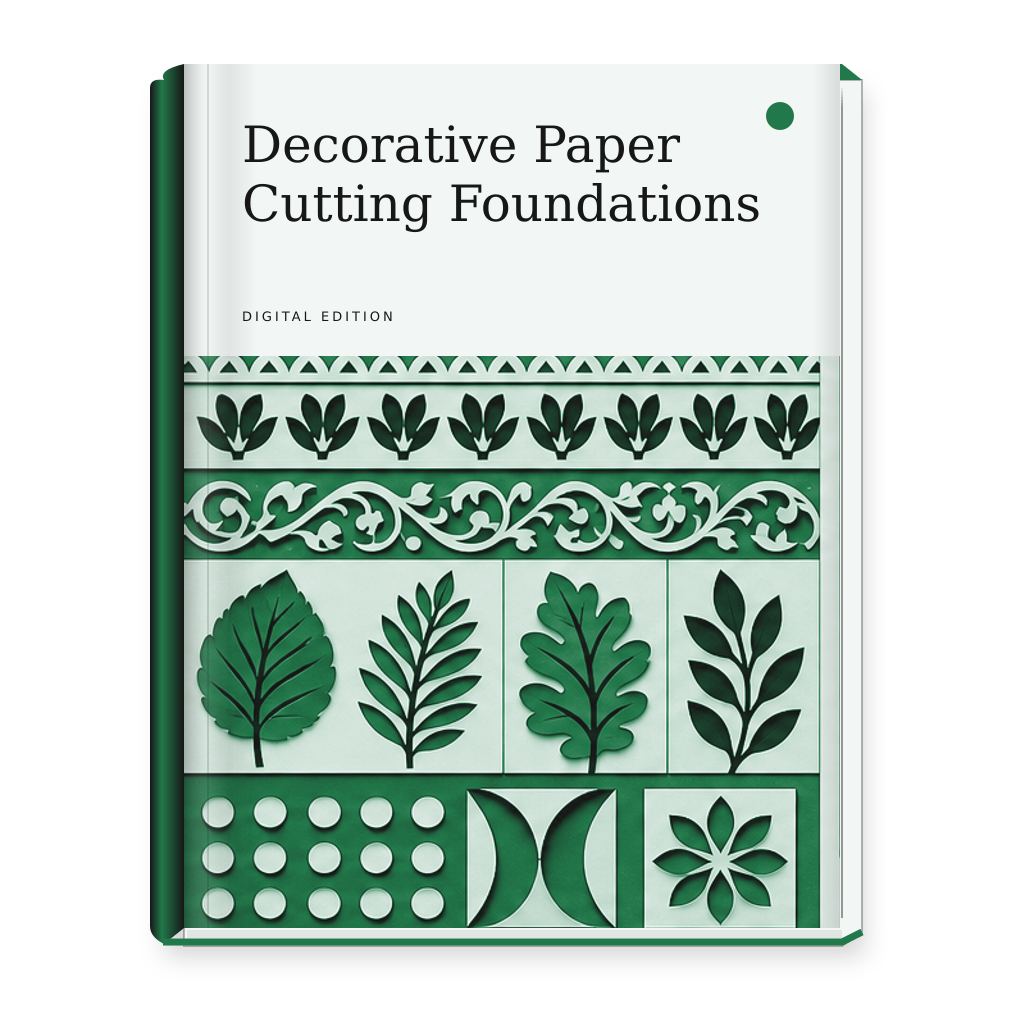 Decorative Paper Cutting Foundations